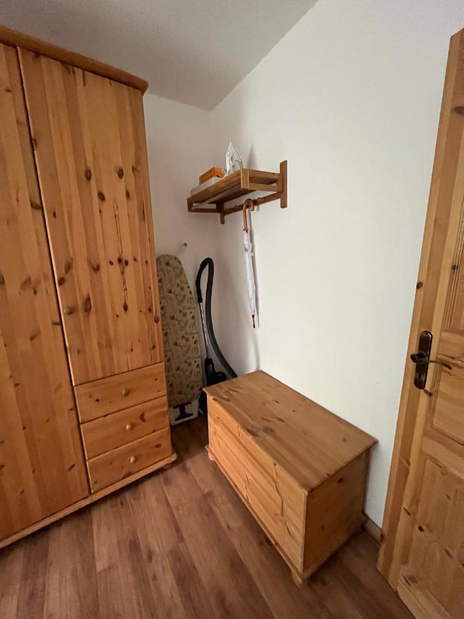 אוברוויזנטל Apartment Anita מראה חיצוני תמונה