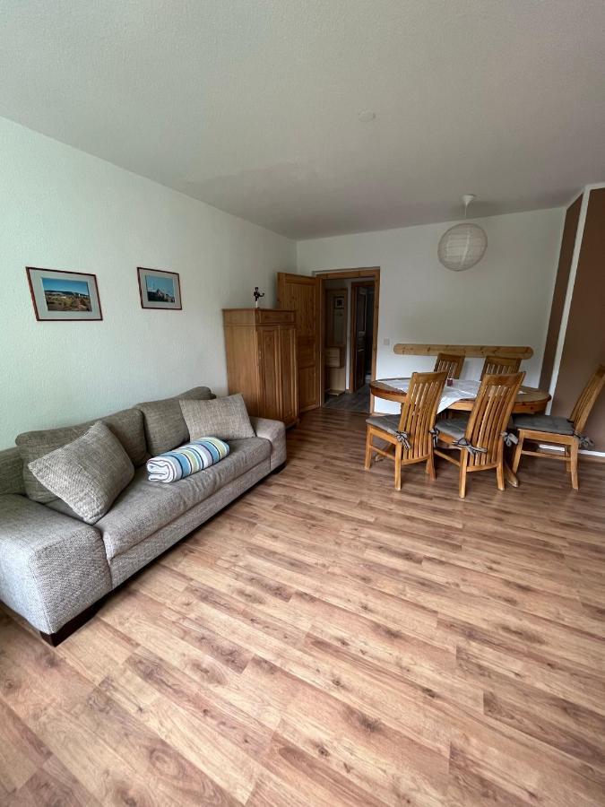 אוברוויזנטל Apartment Anita מראה חיצוני תמונה